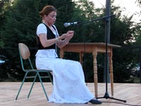 Szab� Anna mesemond�