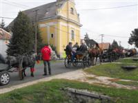 Sz�reti felvonul�s 2012.