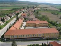 Kil�t�s a templomtoronyb�l