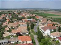 Kil�t�s a templomtoronyb�l