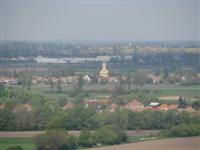 Kil�t�s a templomtoronyb�l