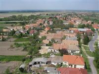 Kil�t�s a templomtoronyb�l