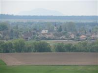 Kil�t�s a templomtoronyb�l