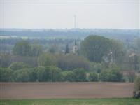 Kil�t�s a templomtoronyb�l