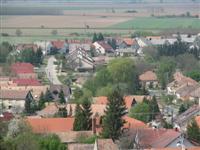 Kil�t�s a templomtoronyb�l