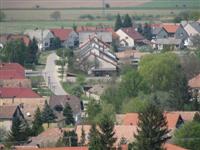 Kil�t�s a templomtoronyb�l