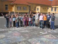 Aszfaltrajz-verseny 2012.
