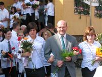 �vz�r� �s ballag�s 2010.