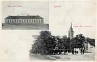Levelez�lapok