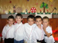 �vodai �vz�r� �s ballag�s 2011.