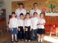 �vodai �vz�r� �s ballag�s 2011.