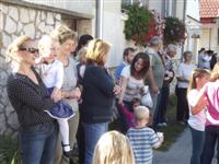 Sz�reti felvonul�s 2016.
