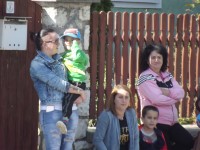 Sz�reti felvonul�s 2018.