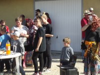 Sz�reti felvonul�s 2018.