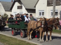 Sz�reti felvonul�s 2018.