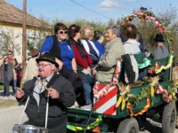 Sz�reti felvonul�s 2019.