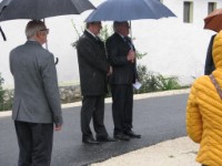 Z�g� utca �t �s Klapka utca j�rda �tad�s 2020.