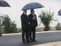 Z�g� utca �t �s Klapka utca j�rda �tad�s 2020.