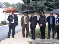 Z�g� utca �t �s Klapka utca j�rda �tad�s 2020.