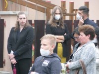 Z�g� utca �t �s Klapka utca j�rda �tad�s 2020.
