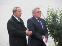 Z�g� utca �t �s Klapka utca j�rda �tad�s 2020.